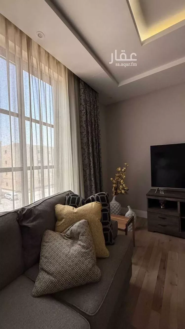 شقة للإيجار في شارع أبحر, حي الملقا, مدينة الرياض, منطقة الرياض صورة 4