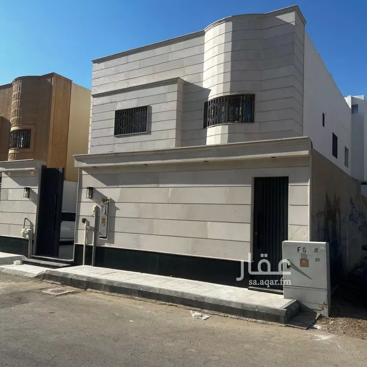 فيلا للإيجار في شارع الوقار, حي الصحافة, مدينة الرياض, منطقة الرياض صورة 2