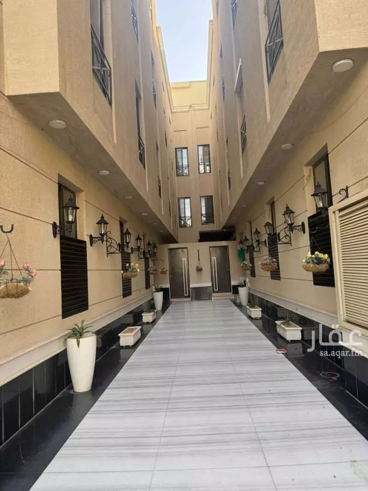شقة للإيجار في شارع طريف, حي النرجس, مدينة الرياض, منطقة الرياض