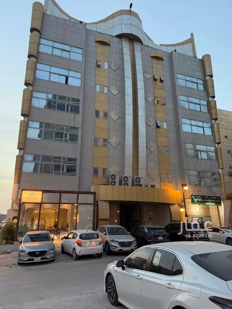 عمارة للإيجار في شارع وادي الثمامة, حي العليا, مدينة الرياض, منطقة الرياض