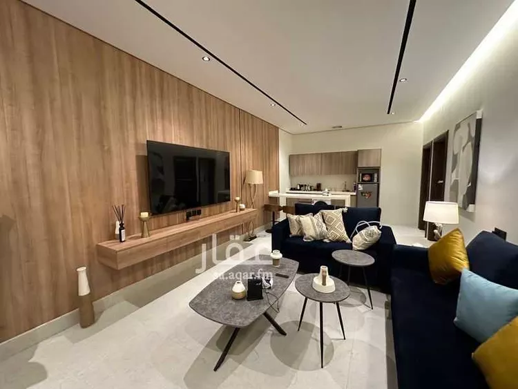 شقة للإيجار في شارع العمار, حي الورود, مدينة الرياض, منطقة الرياض صورة 2