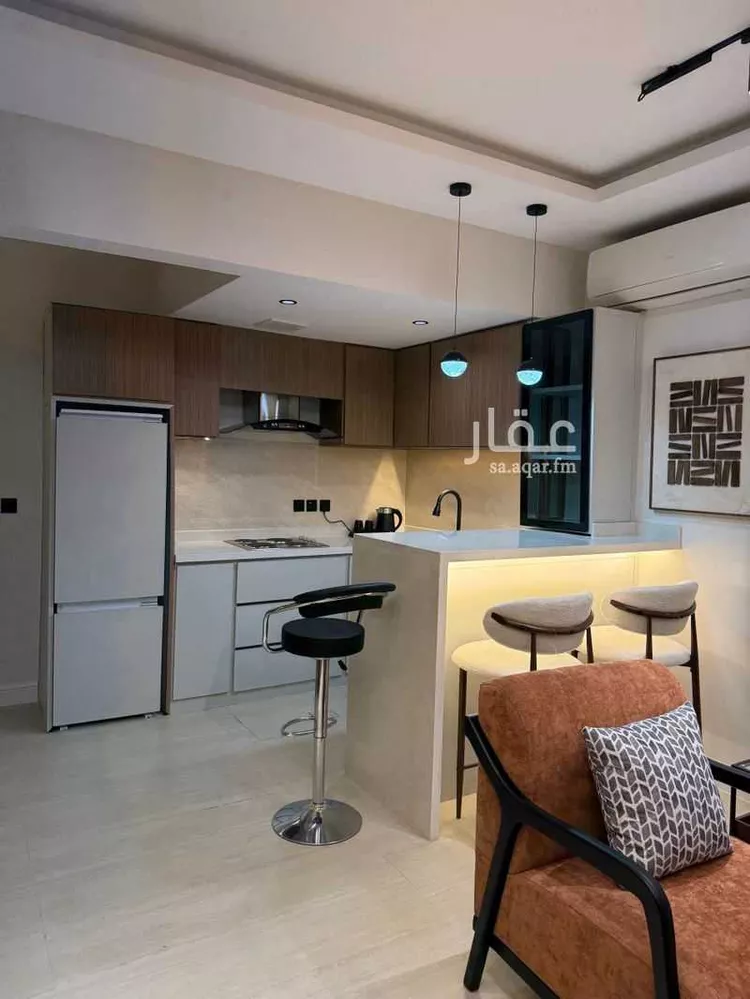 شقة للإيجار في شارع سعيد الأسدي, حي الورود, مدينة الرياض, منطقة الرياض صورة 3