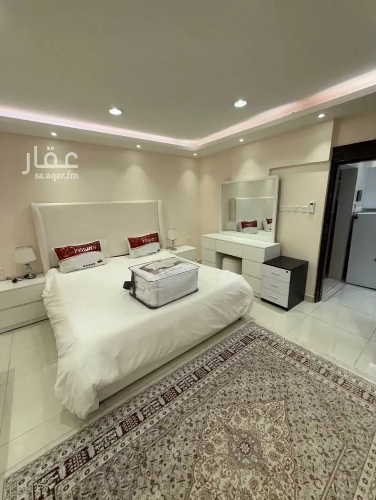 شقة للإيجار في حي الورود, مدينة الرياض, منطقة الرياض صورة 5