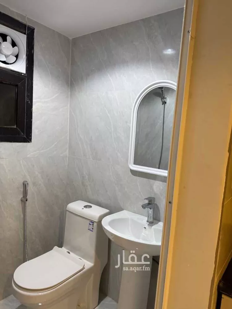 غرفة للإيجار في شارع شافع بن السائب, حي السليمانية, مدينة الرياض, منطقة الرياض صورة 2