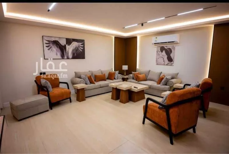 شقة للإيجار في شارع سعيد الأسدي, حي الورود, مدينة الرياض, منطقة الرياض صورة 3