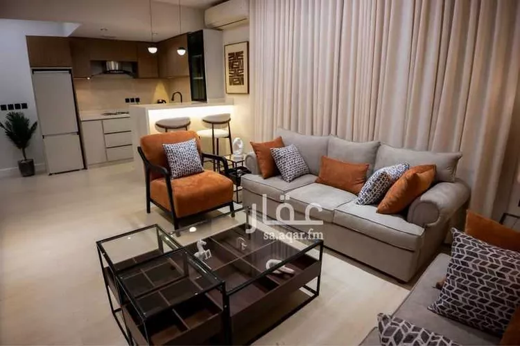 شقة للإيجار في شارع سعيد الأسدي, حي الورود, مدينة الرياض, منطقة الرياض صورة 3