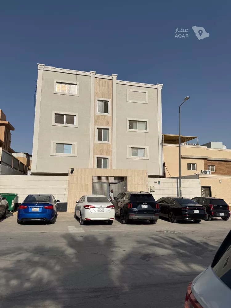 استوديو للإيجار في شارع شافع بن السائب, حي السليمانية, مدينة الرياض, منطقة الرياض