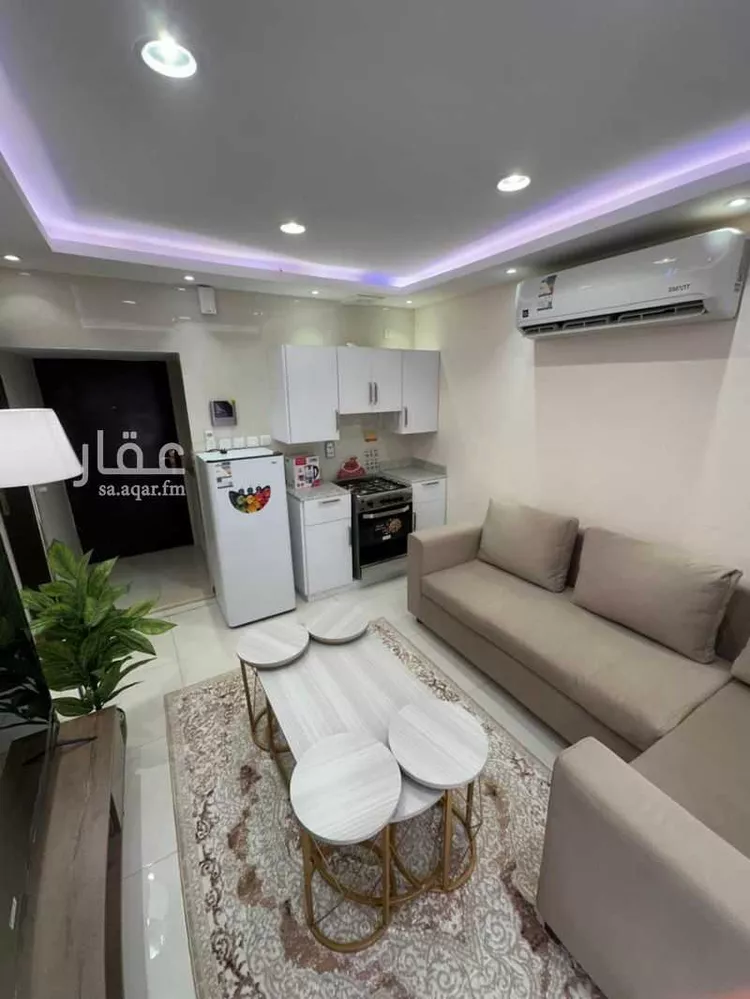 شقة للإيجار في حي الورود, مدينة الرياض, منطقة الرياض صورة 2