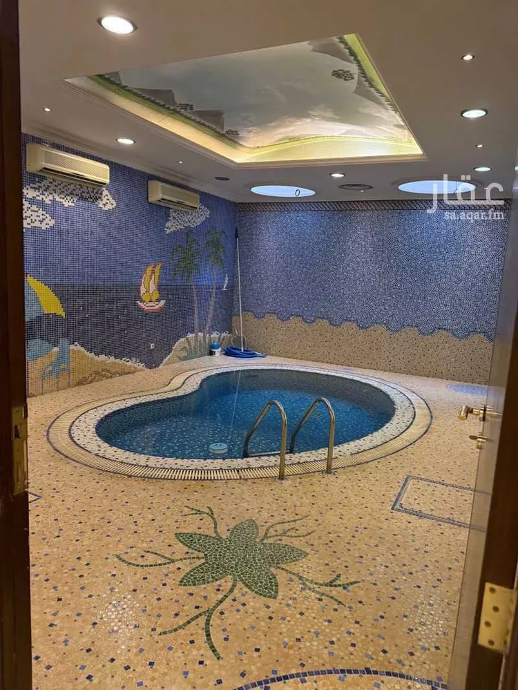 فيلا للإيجار في شارع ابن فتوح, حي الورود, مدينة الرياض, منطقة الرياض صورة 4