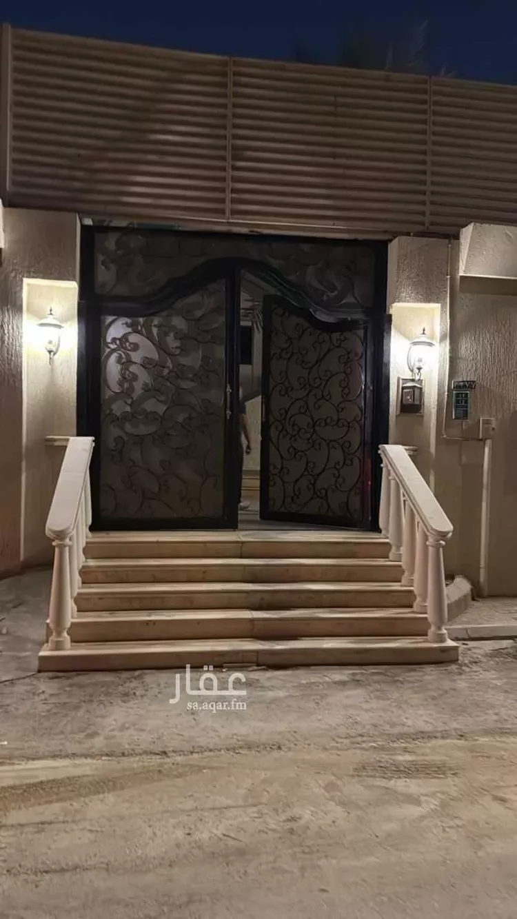 فيلا للإيجار في شارع ابن فضلان, حي السليمانية, مدينة الرياض, منطقة الرياض