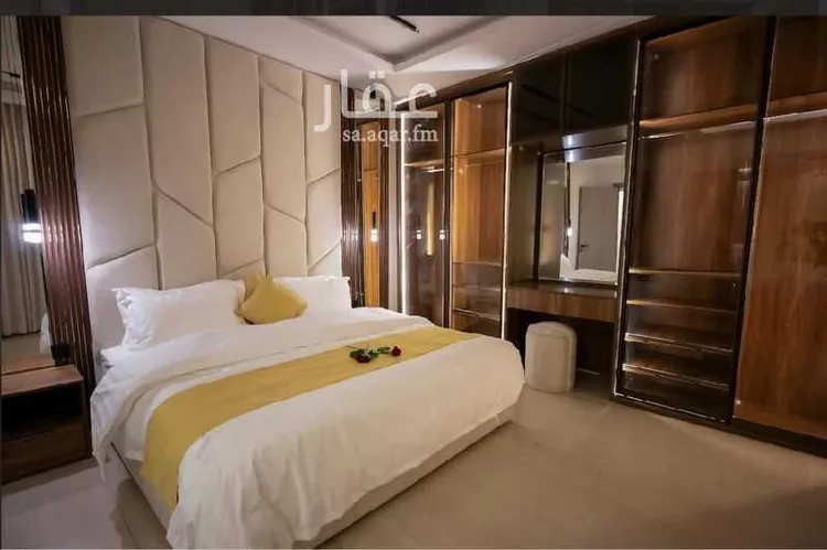 شقة للإيجار في شارع سعيد الأسدي, حي الورود, مدينة الرياض, منطقة الرياض صورة 4