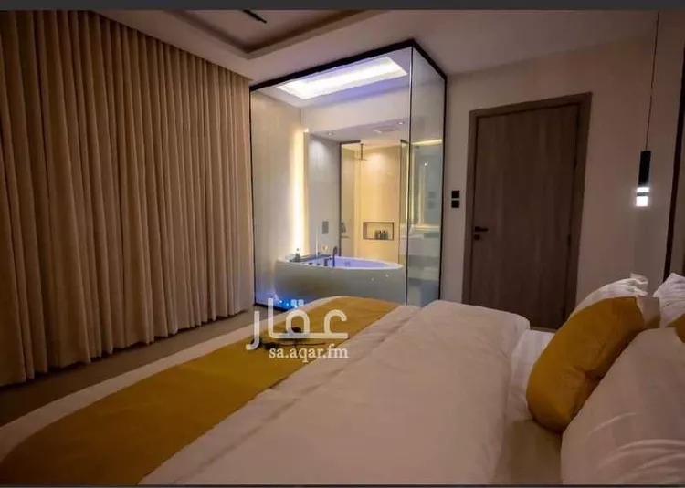 شقة للإيجار في شارع سعيد الأسدي, حي الورود, مدينة الرياض, منطقة الرياض صورة 5