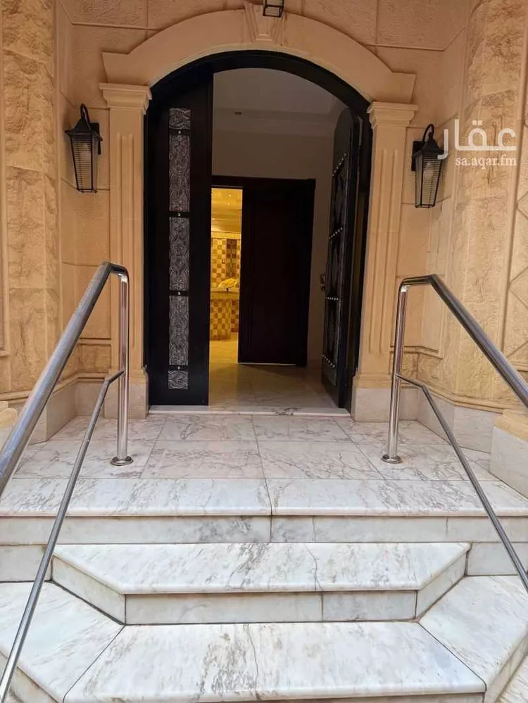 فيلا للإيجار في شارع ابن فتوح, حي الورود, مدينة الرياض, منطقة الرياض