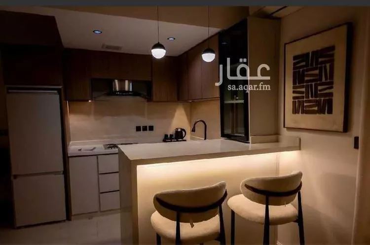 شقة للإيجار في شارع سعيد الأسدي, حي الورود, مدينة الرياض, منطقة الرياض صورة 2