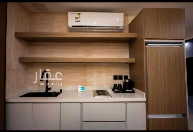 شقة للإيجار في شارع سعيد الأسدي, حي الورود, مدينة الرياض, منطقة الرياض صورة 2