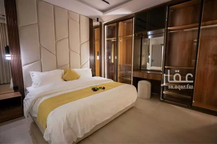 شقة للإيجار في شارع سعيد الأسدي, حي الورود, مدينة الرياض, منطقة الرياض صورة 2