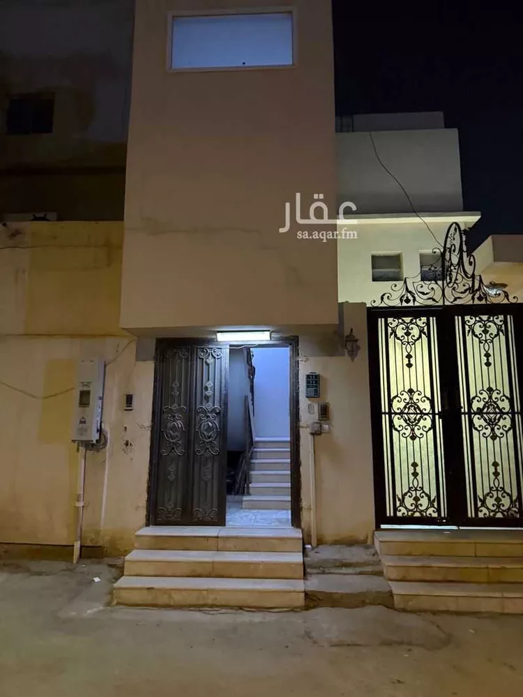 شقة للإيجار في شارع شافع بن السائب, حي الورود, مدينة الرياض, منطقة الرياض