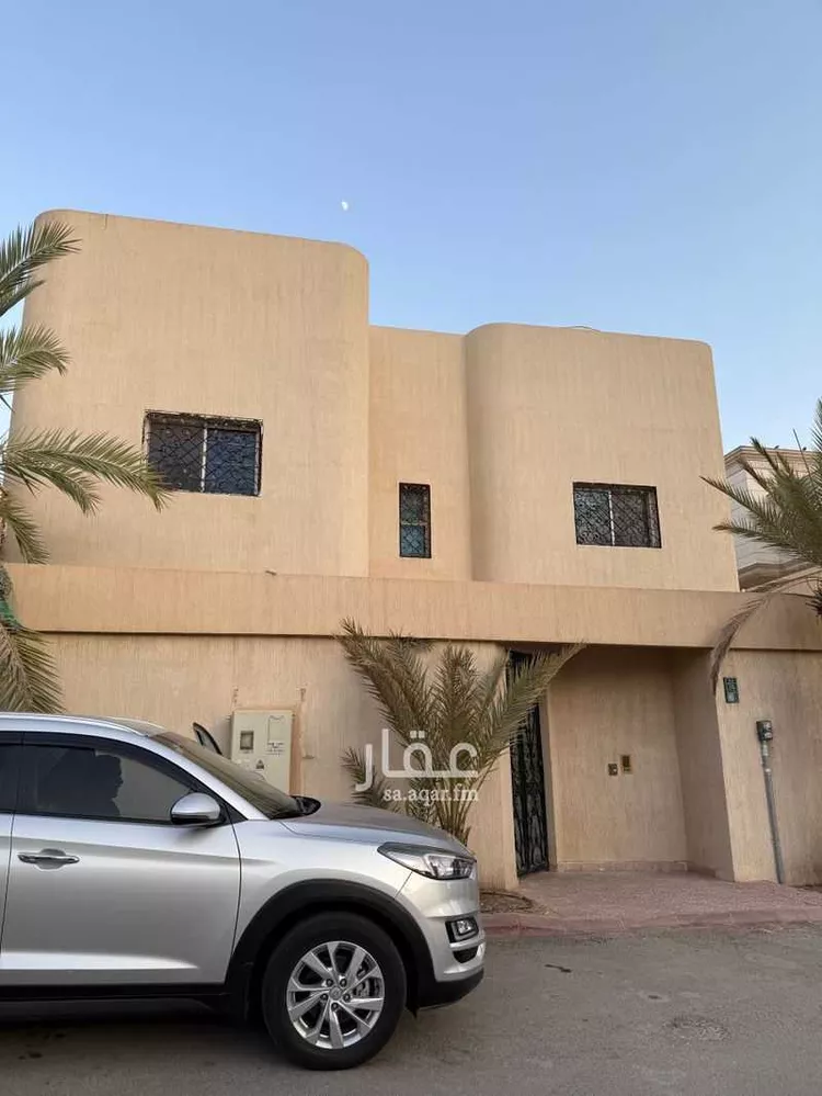 فيلا للإيجار في شارع ابن عبدالواحد, حي الورود, مدينة الرياض, منطقة الرياض صورة 2