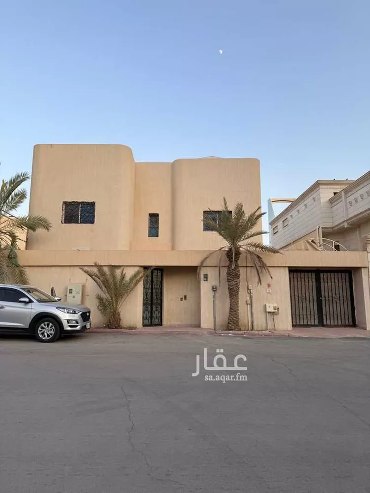 فيلا للإيجار في شارع ابن عبدالواحد, حي الورود, مدينة الرياض, منطقة الرياض