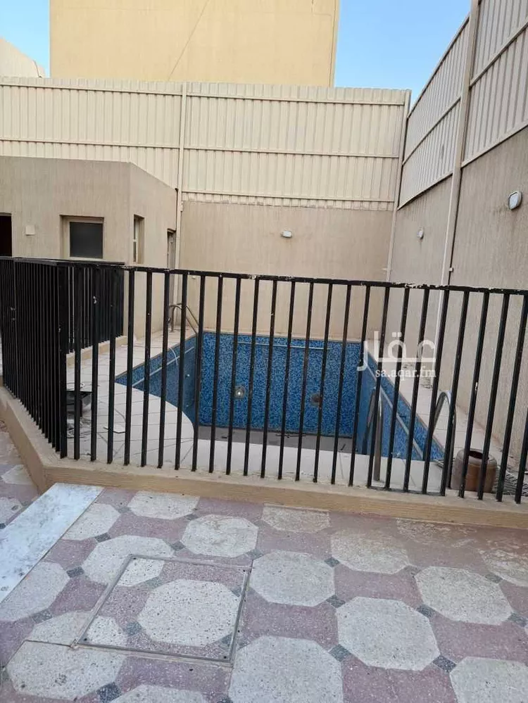 فيلا للإيجار في شارع ابن عبدالواحد, حي الورود, مدينة الرياض, منطقة الرياض صورة 3