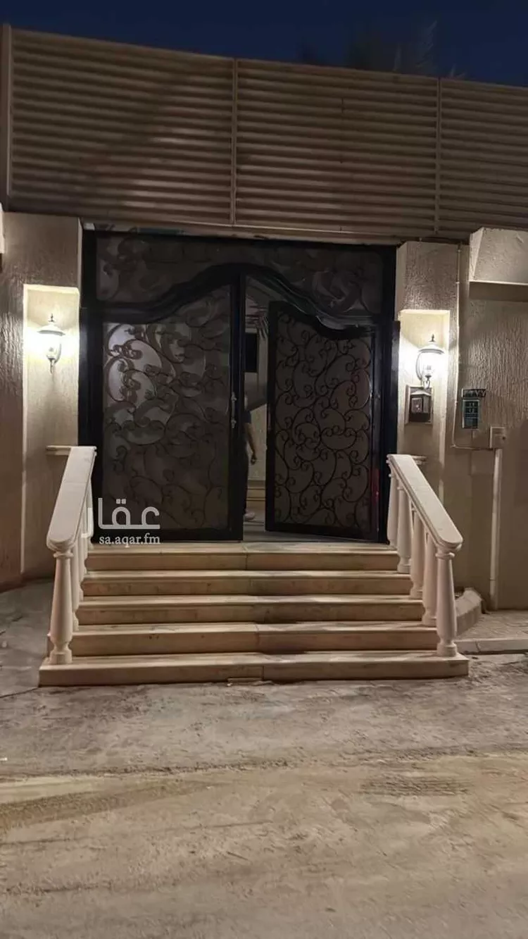 فيلا للإيجار في شارع ابن فضلان, حي السليمانية, مدينة الرياض, منطقة الرياض