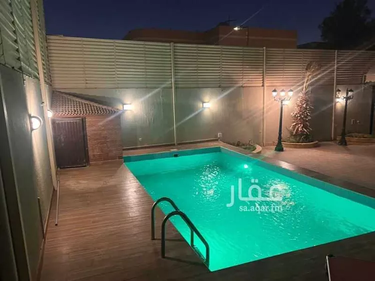 فيلا للبيع في شارع ابن فضلان, حي السليمانية, مدينة الرياض, منطقة الرياض
