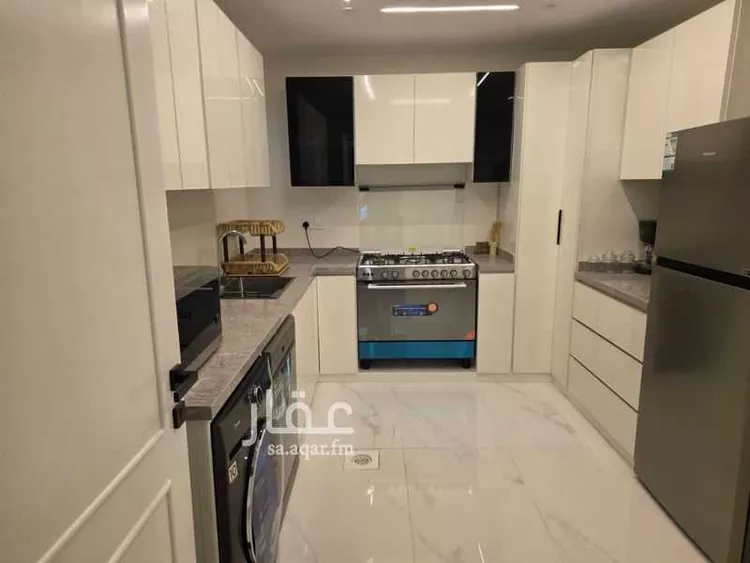 شقة للإيجار في شارع تمام الحبشي, حي الورود, مدينة الرياض, منطقة الرياض صورة 2