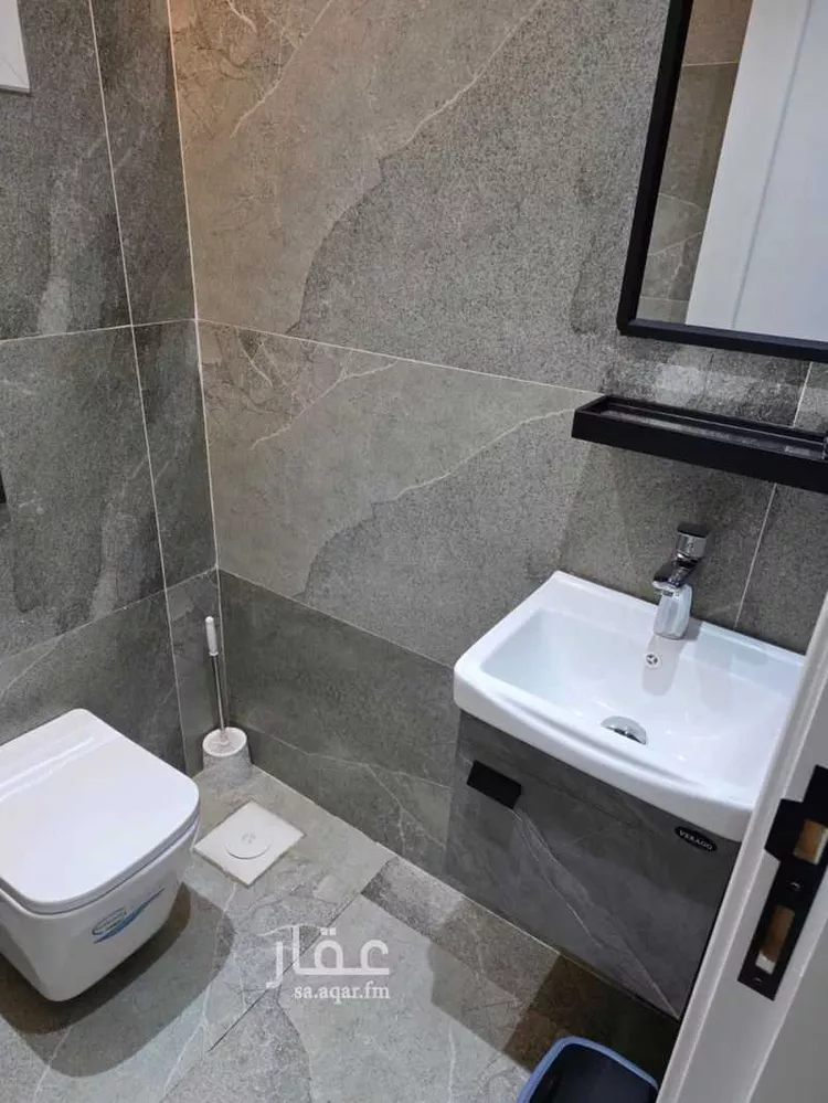 شقة للإيجار في شارع تمام الحبشي, حي الورود, مدينة الرياض, منطقة الرياض صورة 3