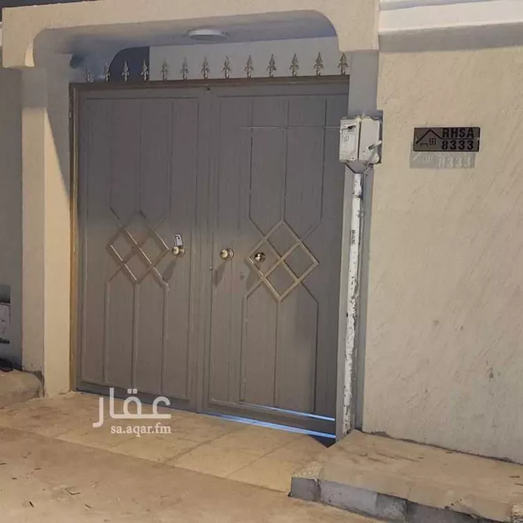 شقة للإيجار في شارع شافع بن السائب, حي الورود, مدينة الرياض, منطقة الرياض صورة 2