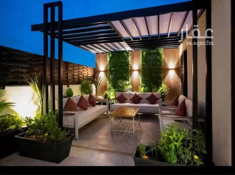 شقة للإيجار في شارع سعيد الأسدي, حي الورود, مدينة الرياض, منطقة الرياض صورة 2
