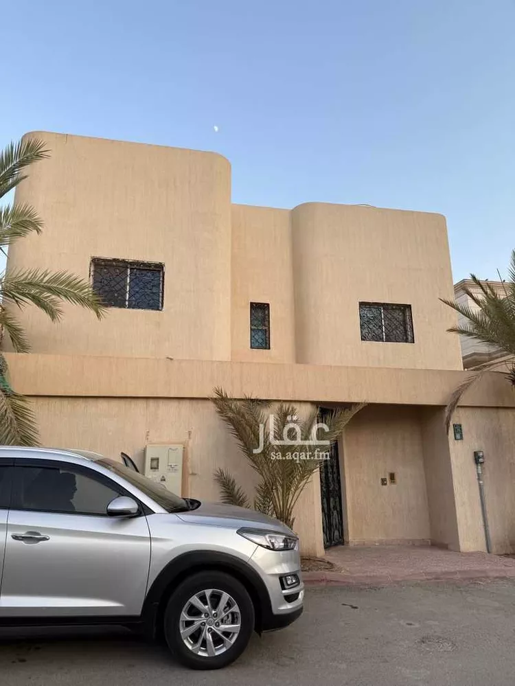 فيلا للإيجار في شارع يحيى بن معين, حي الورود, مدينة الرياض, منطقة الرياض صورة 3