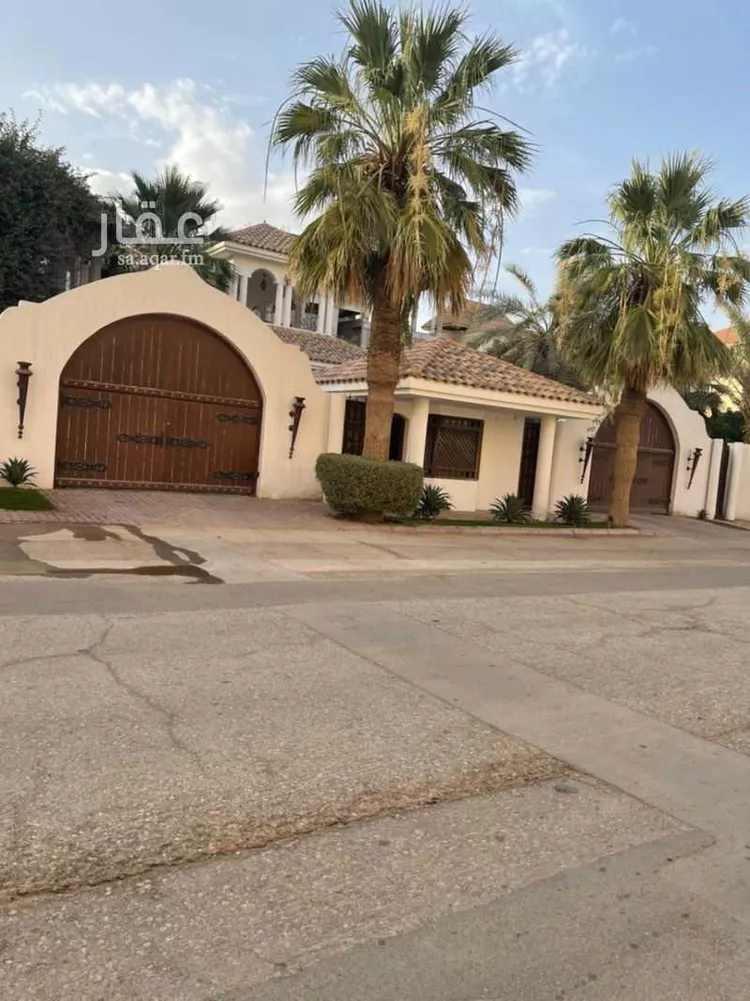 فيلا للبيع في شارع حنيف بن سعيد, حي حطين, مدينة الرياض, منطقة الرياض صورة 3