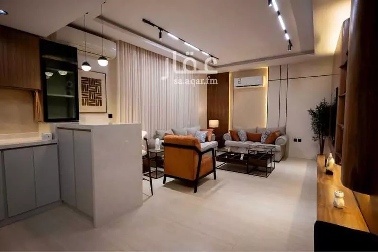 شقة للإيجار في شارع سعيد الأسدي, حي الورود, مدينة الرياض, منطقة الرياض
