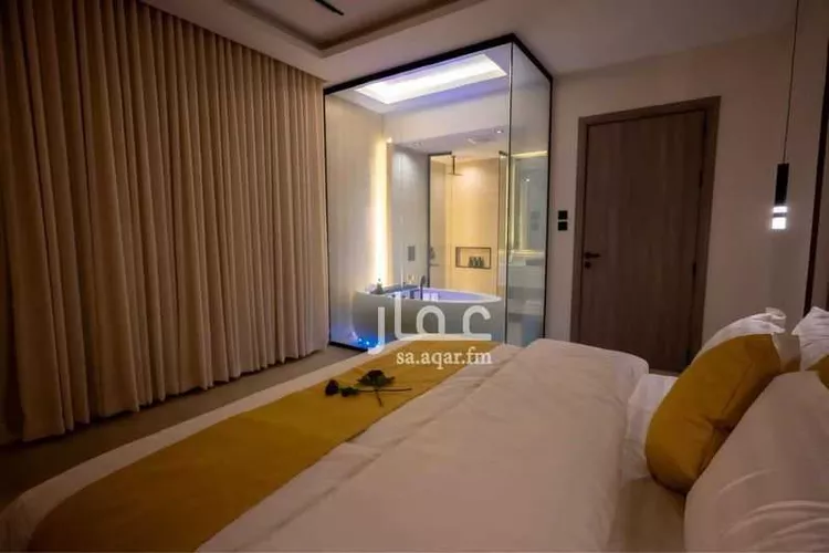 شقة للإيجار في شارع سعيد الأسدي, حي الورود, مدينة الرياض, منطقة الرياض صورة 4