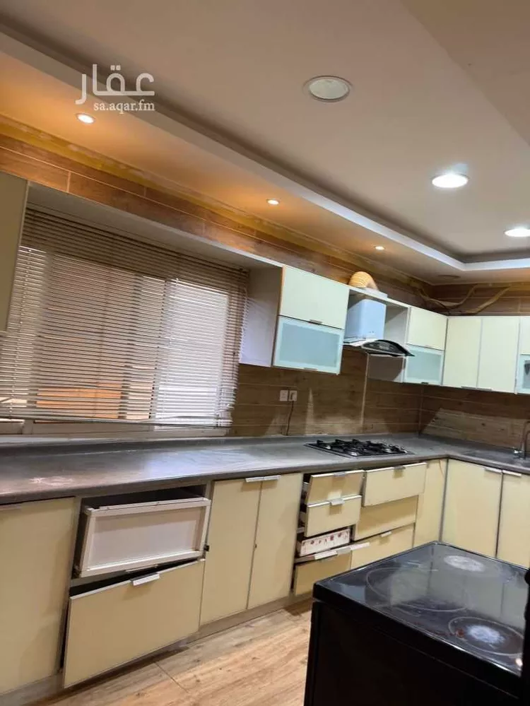 شقة للإيجار في شارع سعيد الأسدي, حي الورود, مدينة الرياض, منطقة الرياض صورة 2