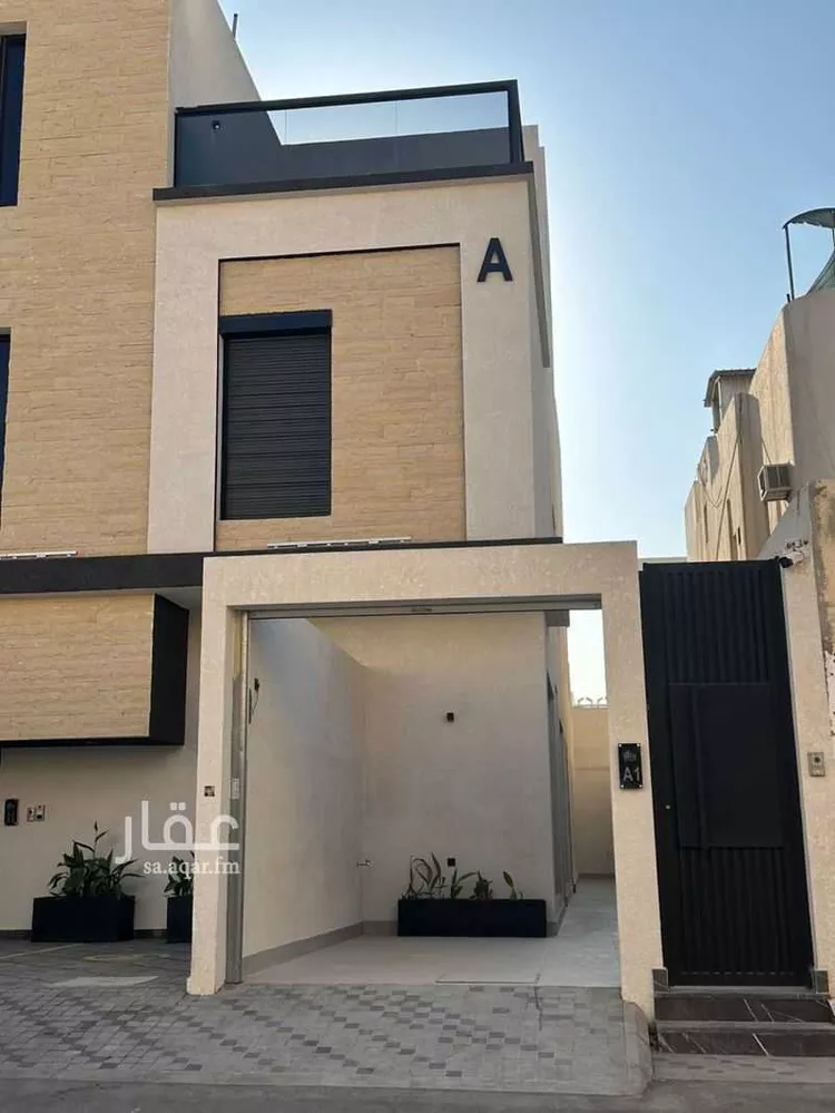 دور للإيجار في شارع جبل بيسان, حي الورود, مدينة الرياض, منطقة الرياض