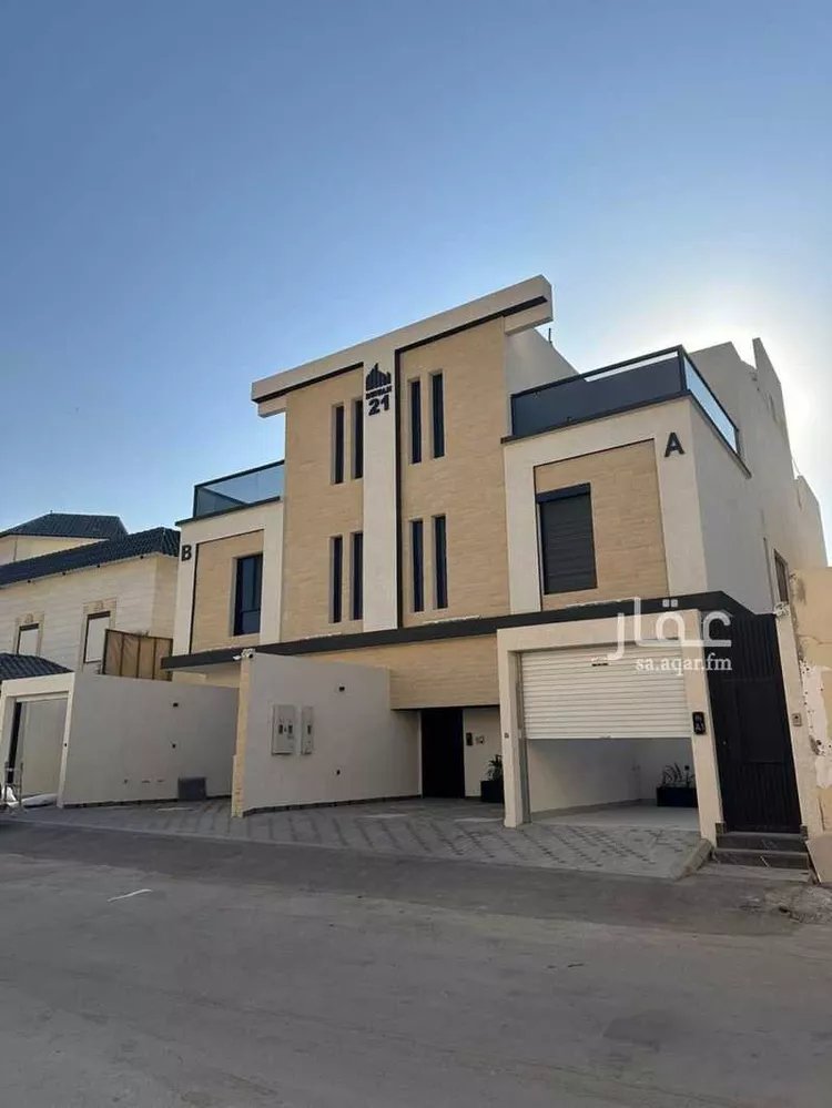 دور للإيجار في شارع جبل بيسان, حي الورود, مدينة الرياض, منطقة الرياض صورة 2