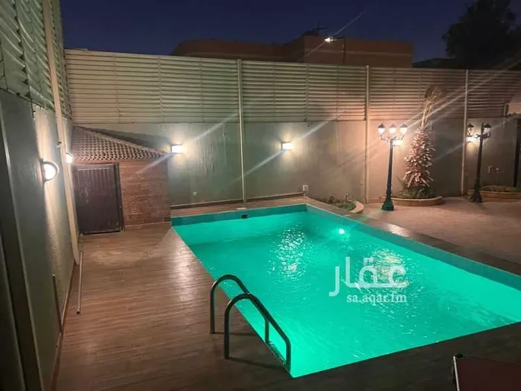 فيلا للإيجار في شارع ابن فضلان, حي السليمانية, مدينة الرياض, منطقة الرياض صورة 2