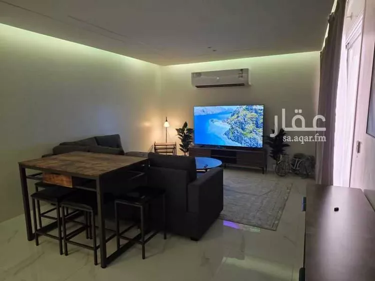 شقة للإيجار في شارع تمام الحبشي, حي الورود, مدينة الرياض, منطقة الرياض