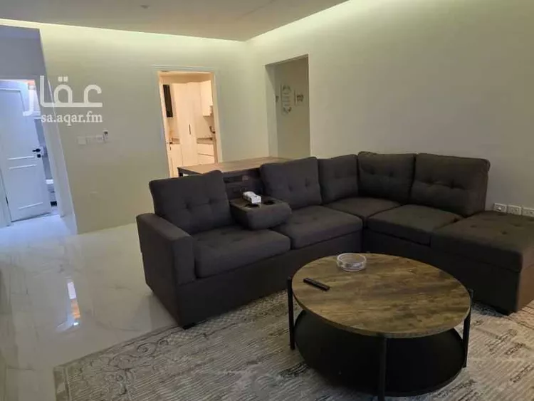 شقة للإيجار في شارع تمام الحبشي, حي الورود, مدينة الرياض, منطقة الرياض صورة 4