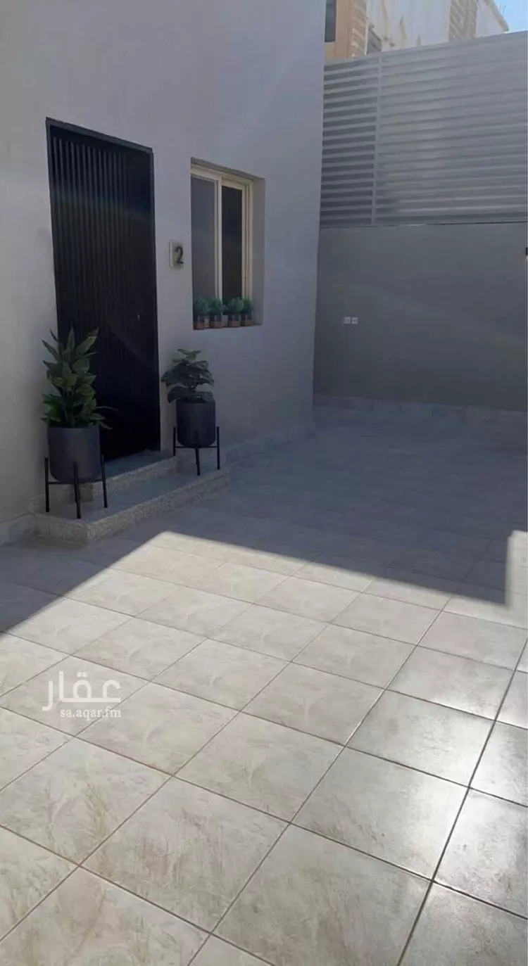 دور للإيجار في شارع الخيزران, حي الرحمانية, مدينة الرياض, منطقة الرياض صورة 3