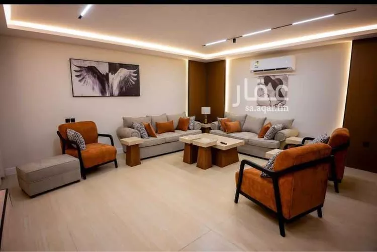 شقة للإيجار في شارع سعيد الأسدي, حي الورود, مدينة الرياض, منطقة الرياض صورة 5