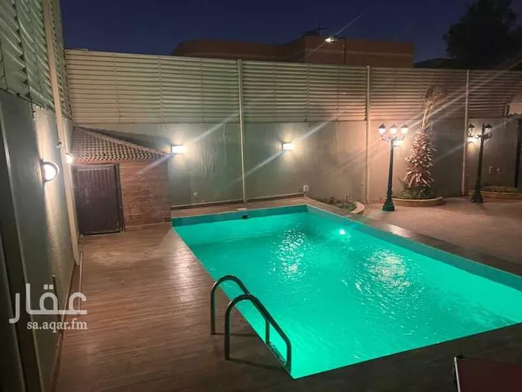 فيلا للإيجار في شارع ابن فضلان, حي السليمانية, مدينة الرياض, منطقة الرياض صورة 4