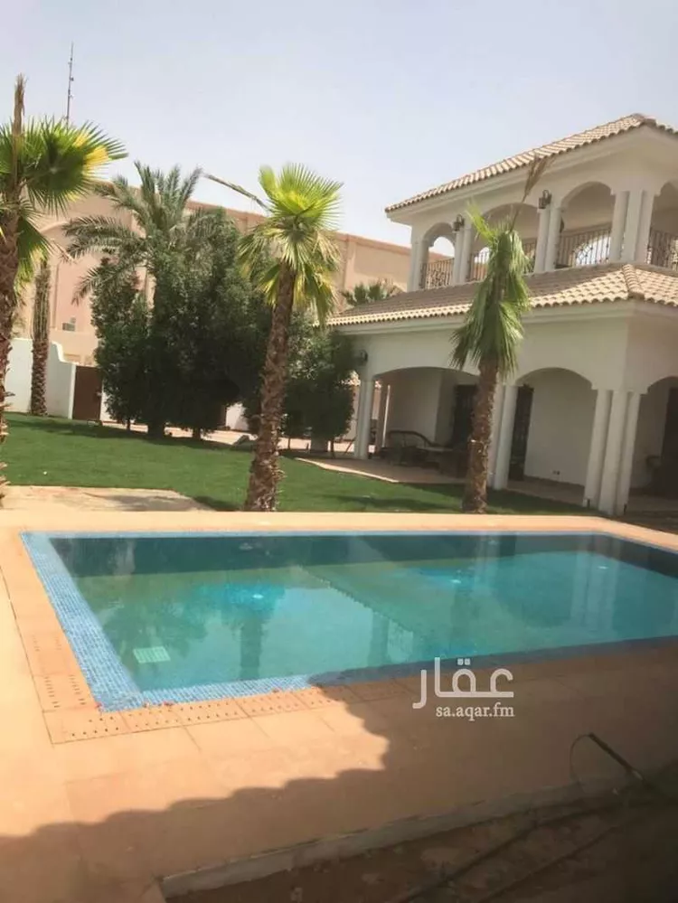 فيلا للبيع في شارع حنيف بن سعيد, حي حطين, مدينة الرياض, منطقة الرياض صورة 2