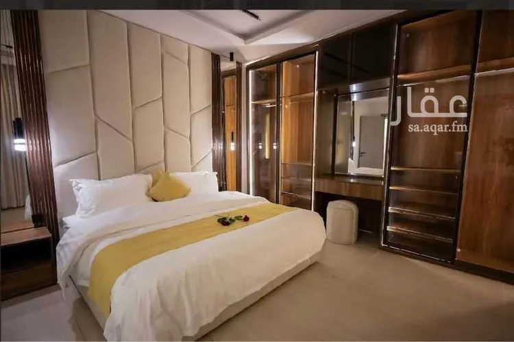 شقة للإيجار في شارع سعيد الأسدي, حي الورود, مدينة الرياض, منطقة الرياض صورة 5