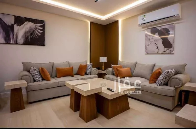 شقة للإيجار في شارع سعيد الأسدي, حي الورود, مدينة الرياض, منطقة الرياض صورة 4