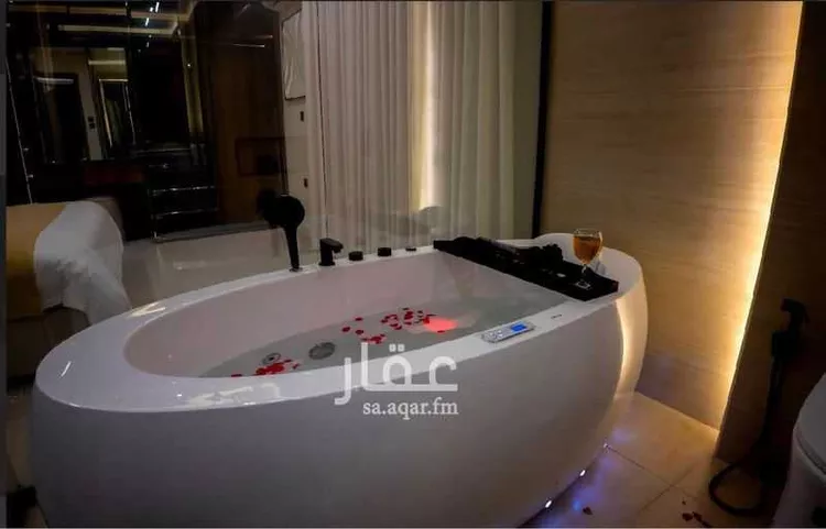 شقة للإيجار في شارع سعيد الأسدي, حي الورود, مدينة الرياض, منطقة الرياض 7