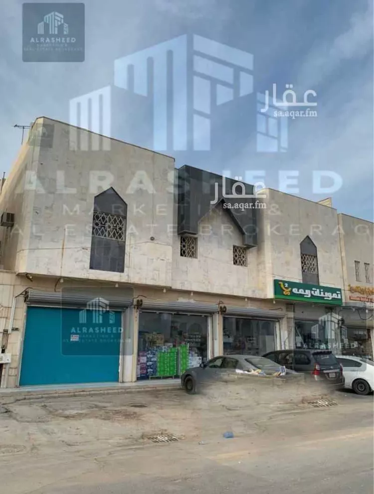 عمارة للبيع في شارع ابن الجوزي, حي العريجاء الأوسط, مدينة الرياض, منطقة الرياض