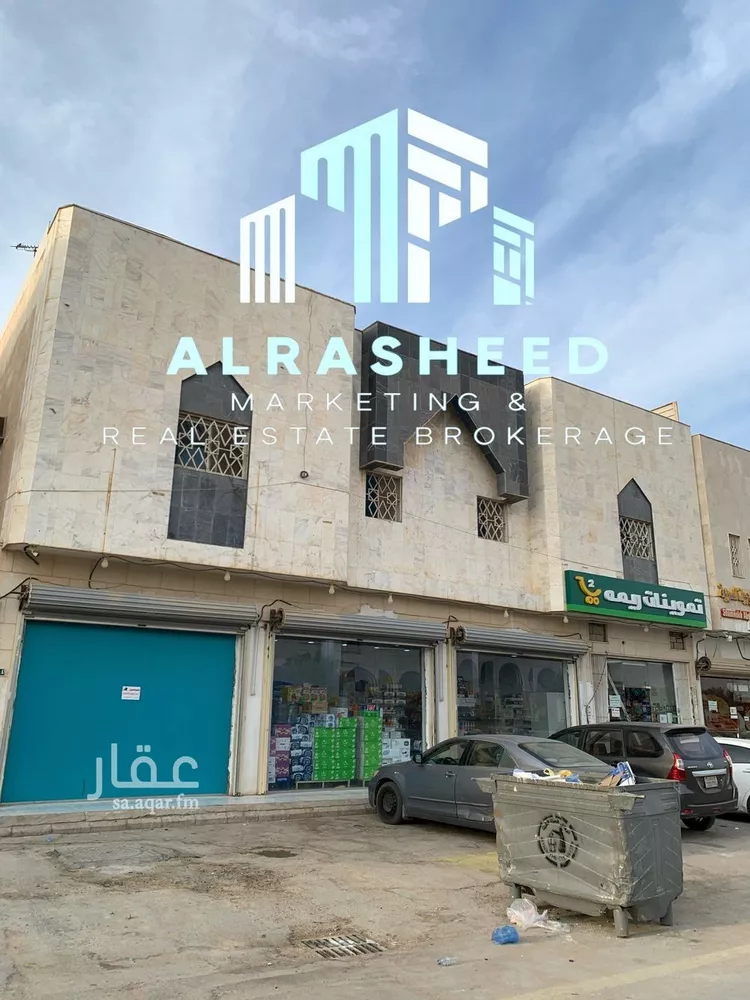 عمارة للبيع في شارع ابن الجوزي, حي العريجاء الأوسط, مدينة الرياض, منطقة الرياض
