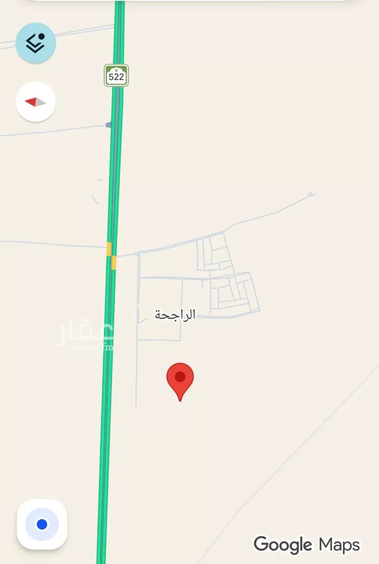 أرض للبيع في مدينة بقيق, المنطقة الشرقية